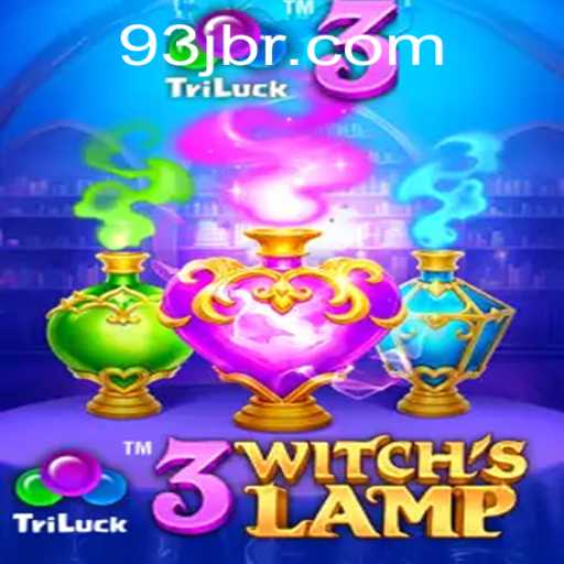 3WitchsLamp and the Magic of 93j