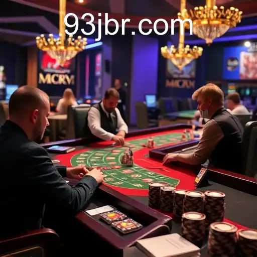 Cassino ao Vivo: A Revolução do Entretenimento em Tempo Real