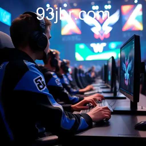 O Ascendente Mundo dos Esportes Virtuais: eSports