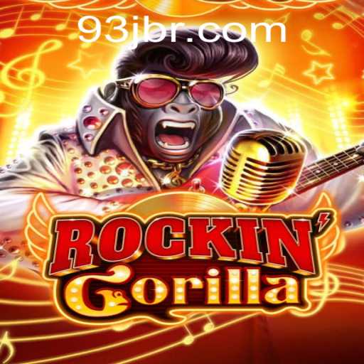 RockinGorilla: The Exciting World of Jungle Adventures